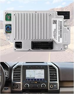SYNC 3 APIM Module V3.4 System with NA223 Map Support Navigation Module | for 2016-2019 F150 F250 LINCOLN Support Navigation Module Carplay VIN Programming GEN4