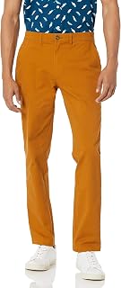 Amazon Essentials Men's Slim-Fit Casual Stretch Chino Trouser