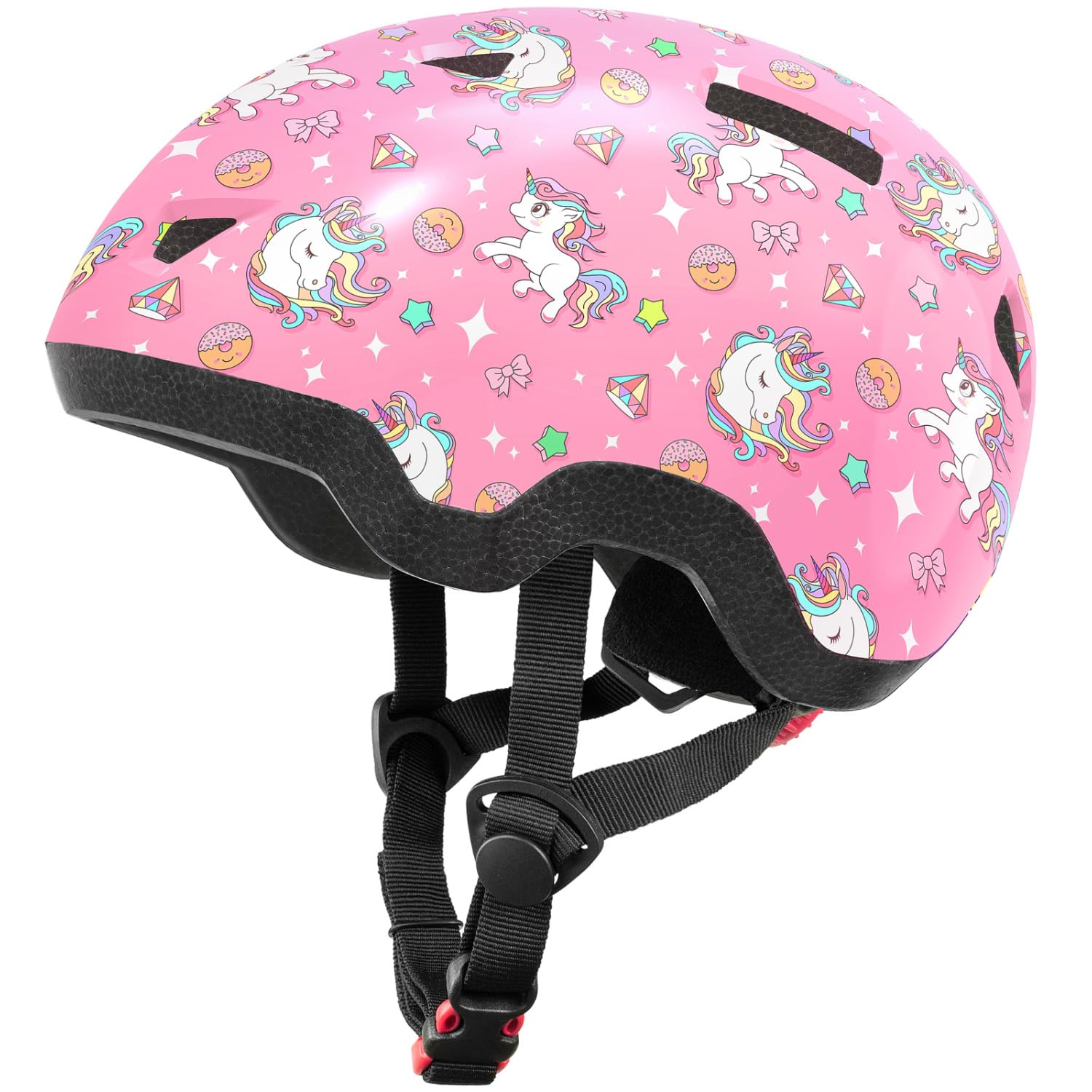 MOUNTALK Toddler Bike Helmet for Boys and Girls Ages 1-6, Toddler Helmet 2-4 Yea