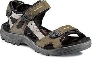 ECCO Mens Offroad Walking Sandals