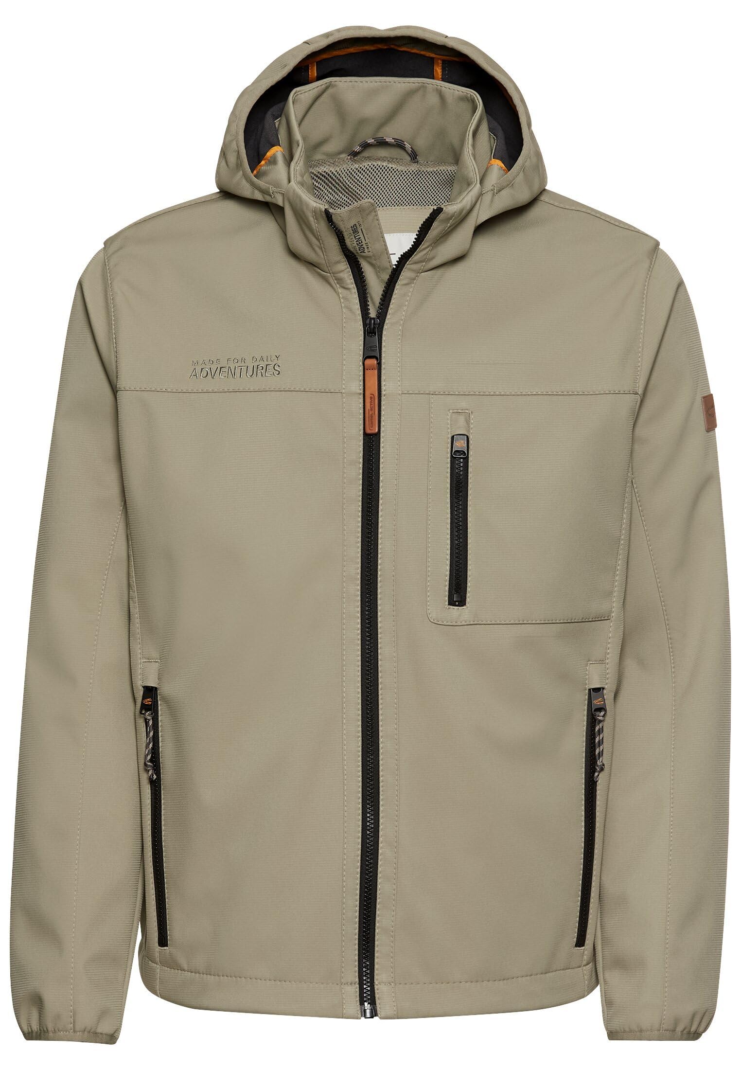 camel active 430120-9n61 Men's Jacket (Pack of 1)