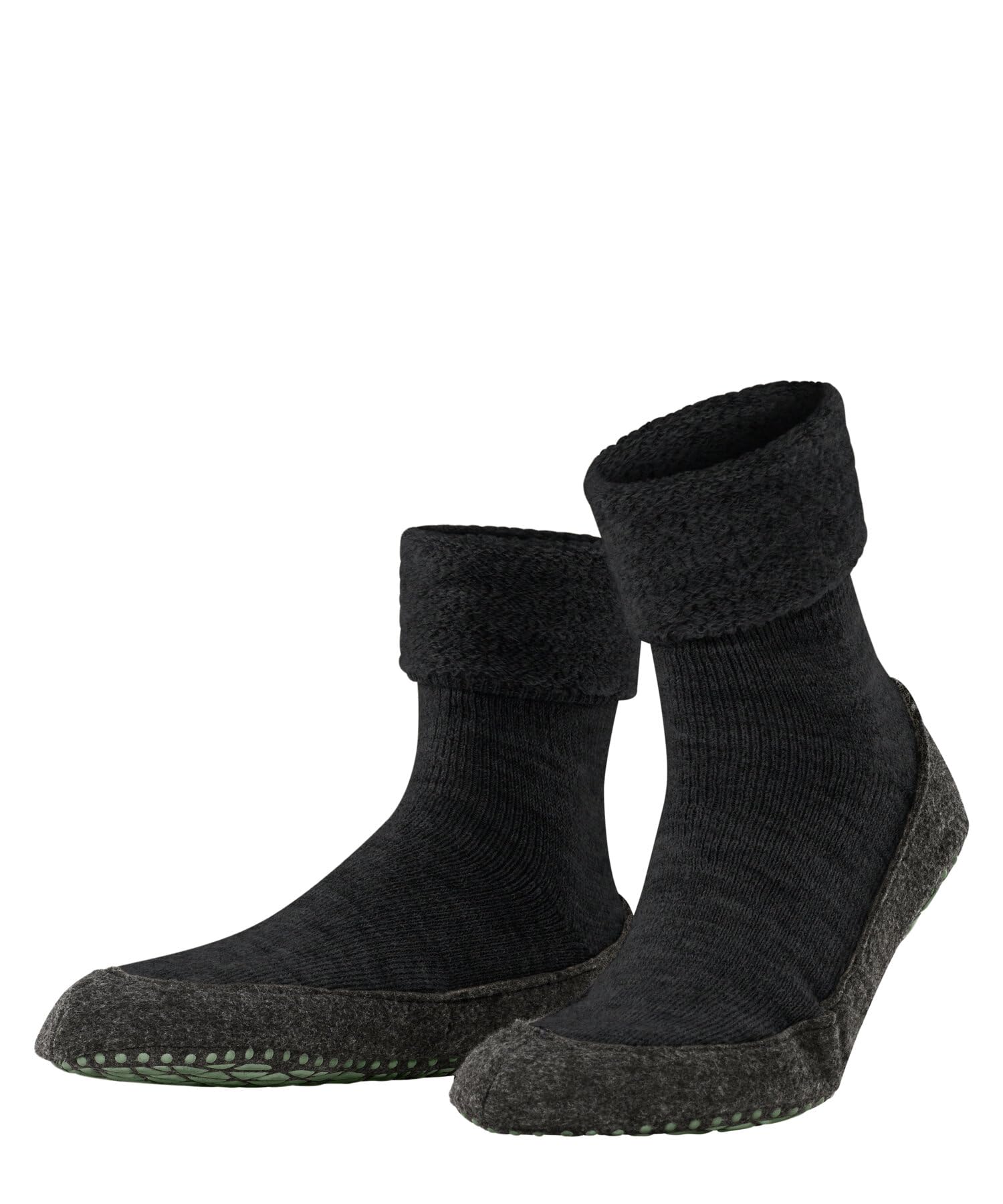 Falke Cosyshoe W HP Wool with Rubber Sole Women's Home Socks