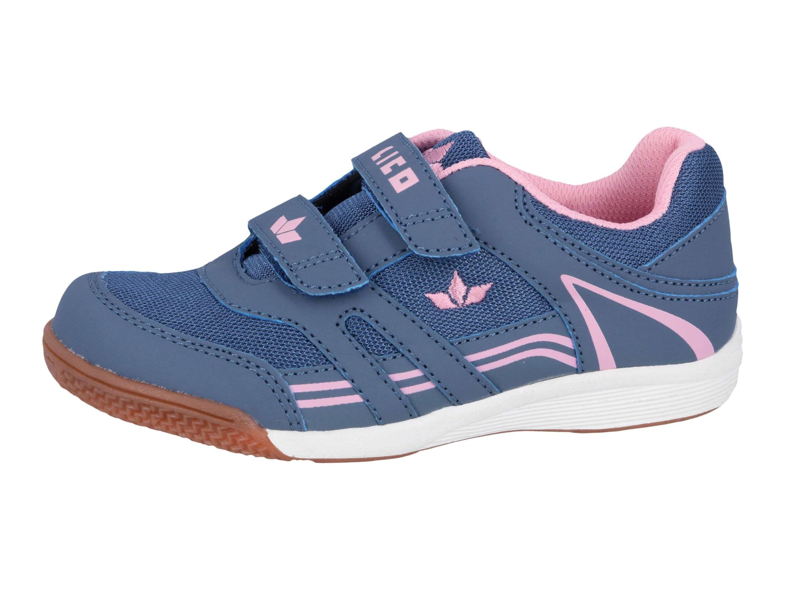 Lico Unisex Children's Active Indoor V Multisport Indoor Shoes