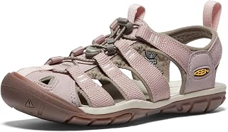 KEEN Women's Clearwater CNX Leather-w Sandals