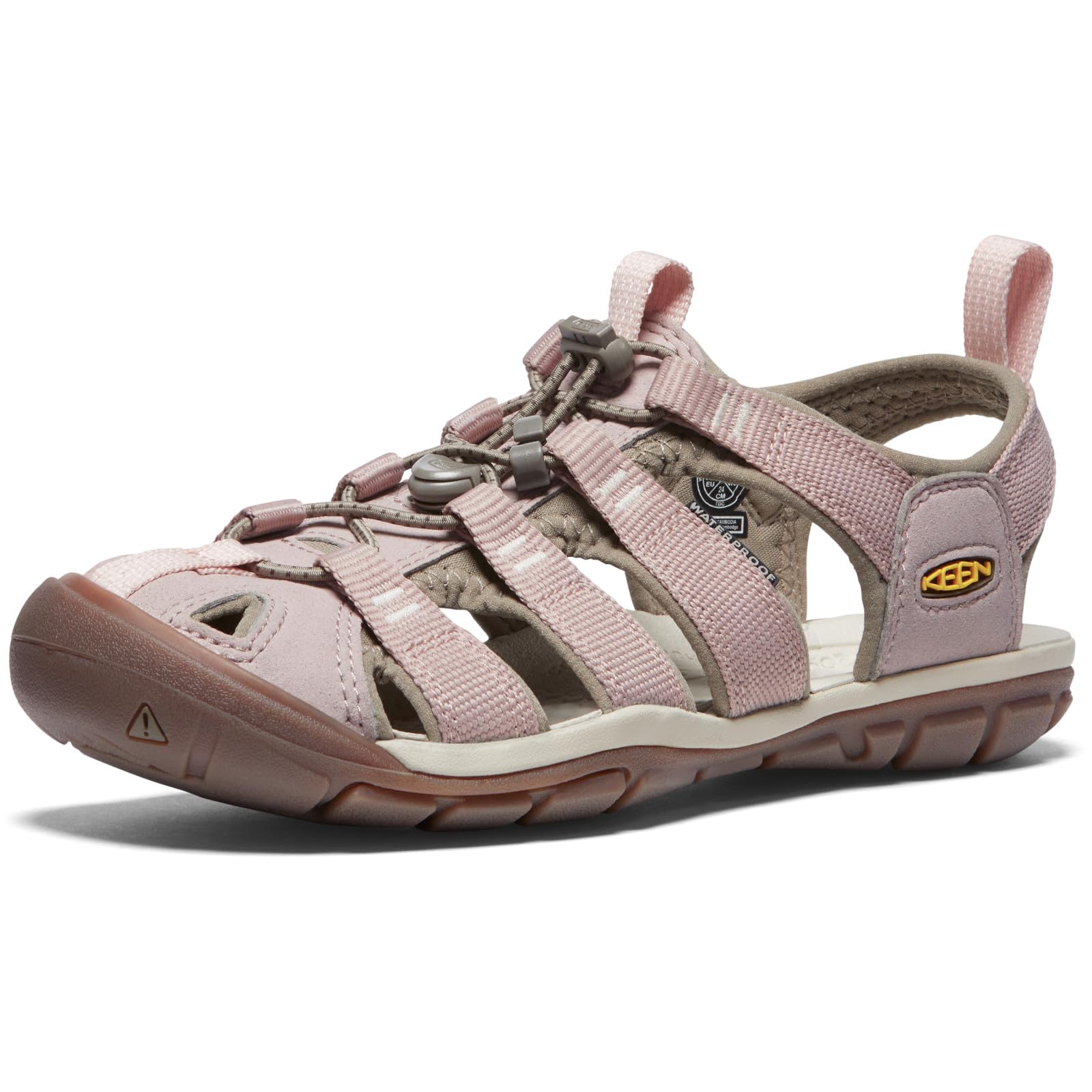 KEEN Women's Clearwater CNX Leather-w Sandals