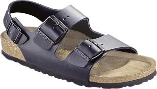 Birkenstock 3479341 Milano Black Bfl 41