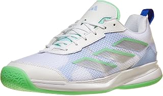 adidas Women Avaflash Tennis Shoes