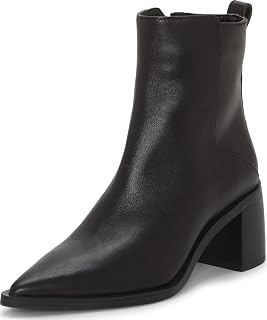 Vince Camuto Women's Lorelai Block Heel Bootie