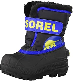 Sorel Childrens Snow Commander Unisex Children's Winter Boot