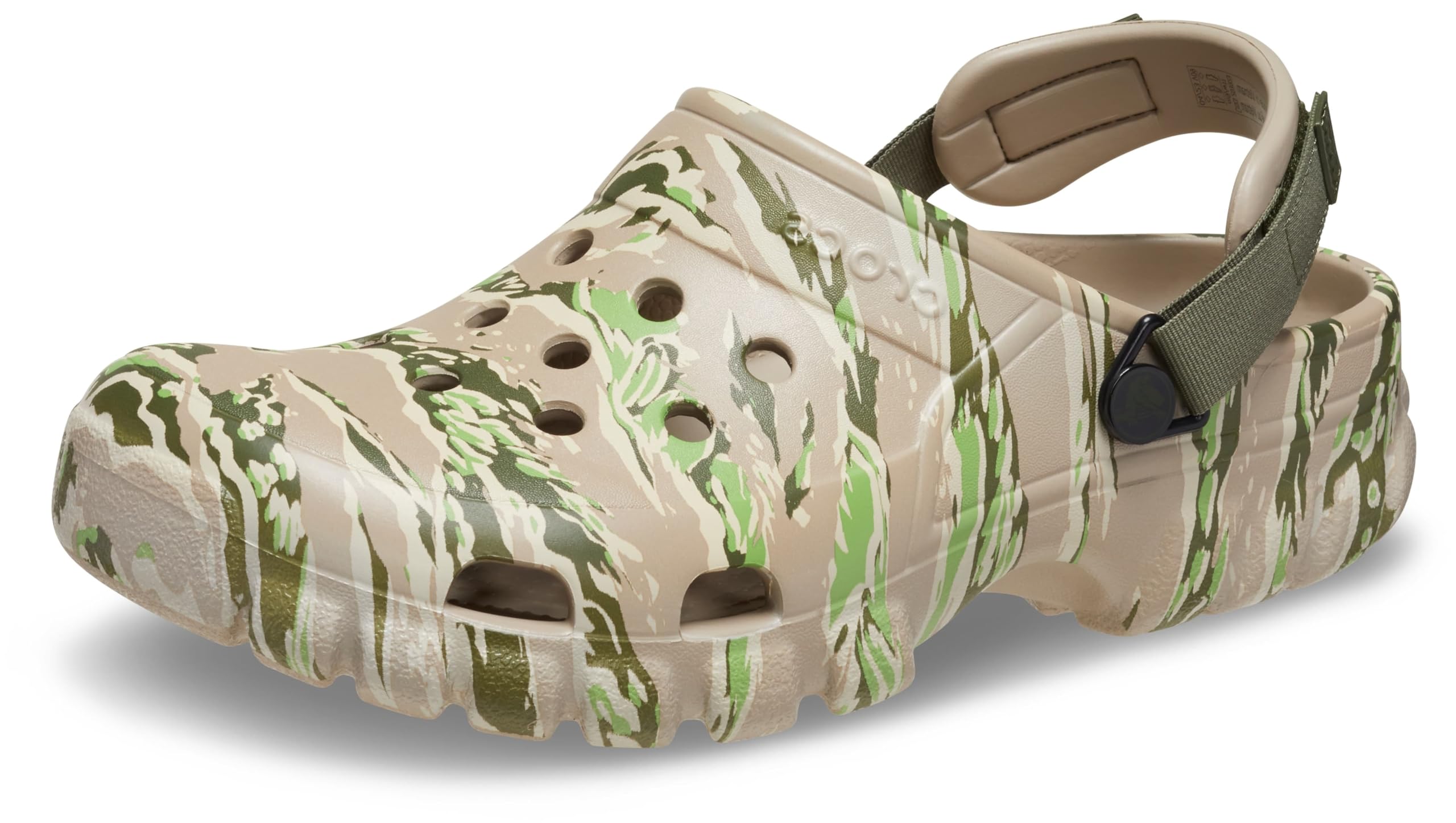 Crocs Offroad Sport Clog, Unisex Adult Mules