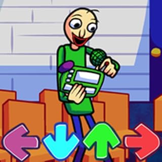 Baldi's Basics In Funkin' (DEMO 1.5)
