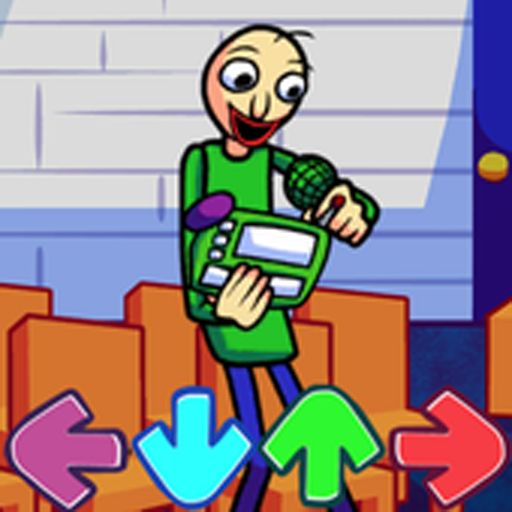 Baldi's Basics In Funkin' (DEMO 1.5)