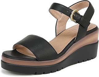 Naturalizer Graciela Women's Wedge Sandals