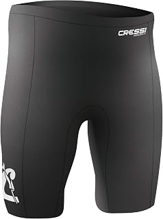 CRESSI Armor Rash Guard Shorts Man Rashguard de protección para Sup y Deportes acuáticos Unisex Adulto