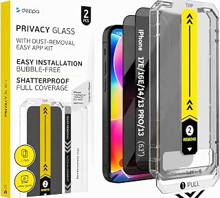 Deppa Dust Remove Privacy 13 Pro/13/14/16 FE