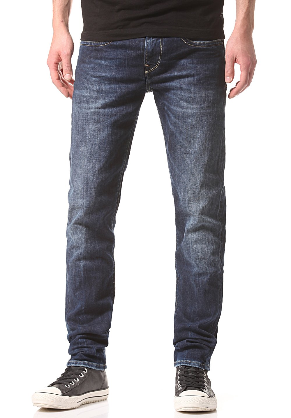 Pepe Jeans Men's Skinny Fit Jeans