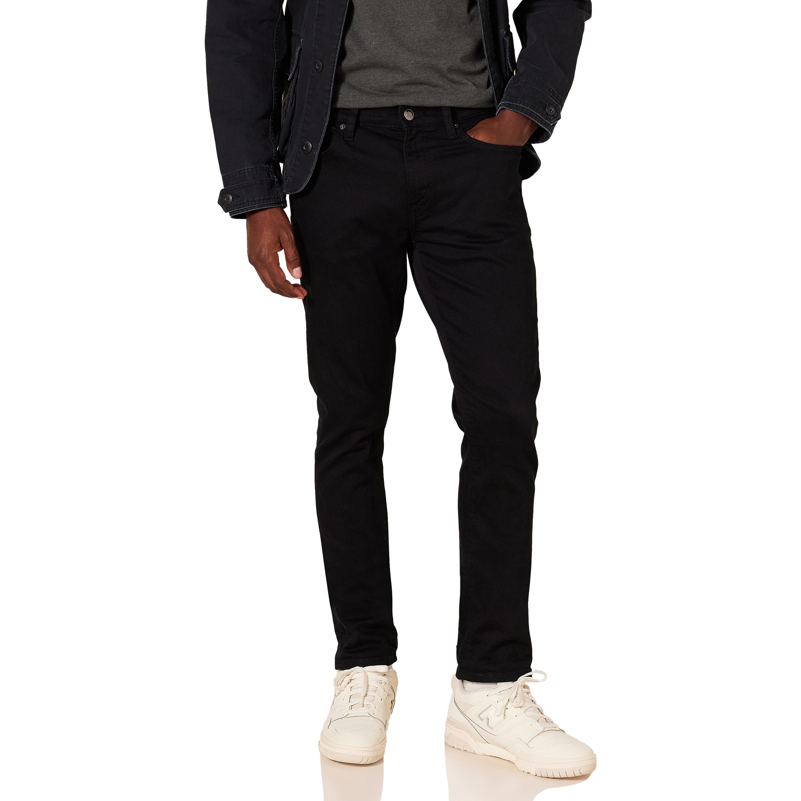Amazon Essentials Men's Classic Fit Stretch Casual Chino Pant