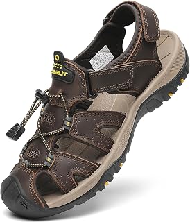FLARUT Men's Sandals for Summer and Sports Trekking