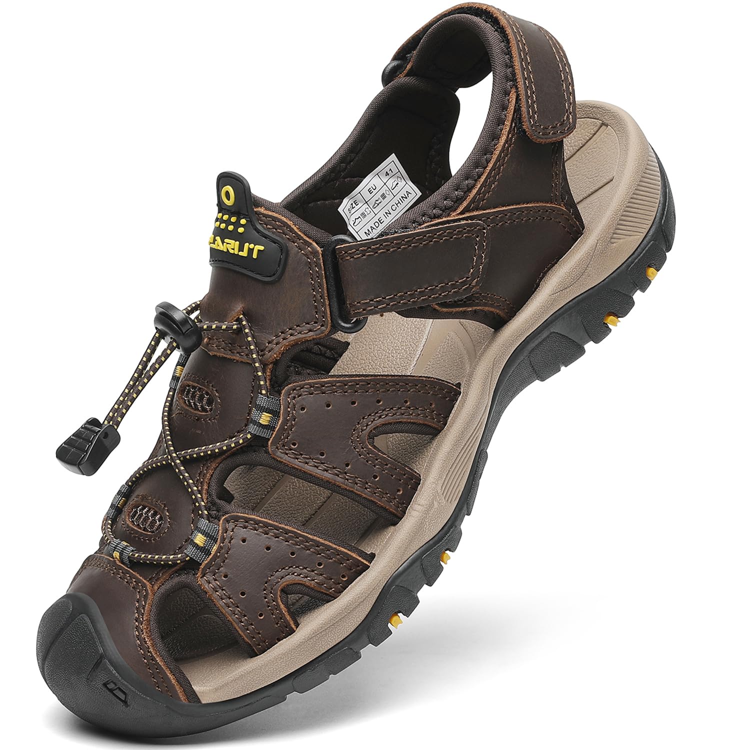 FLARUT Men's Sandals for Summer and Sports Trekking