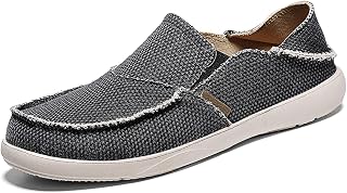 Sanguine Sneakers, Men's, Slip-On, Heel Step, Men's Shoes, Deck Shoes, Casual, Cabas, Moccasin, Breathable, Loafer, Slip-On, 9.6 - 11.2 inches (24.5 - 28.5 cm)