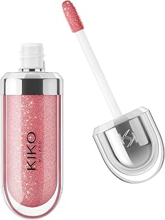Kiko Milano 3D Hydra Lip Gloss, Hydrating Lipgloss