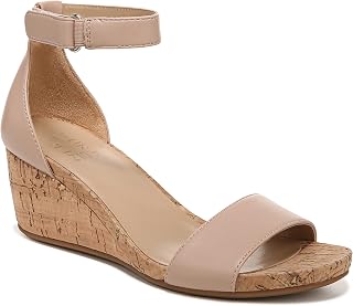 Naturalizer Areda Wedge Sandals Women's Wedge Sandals