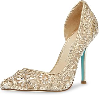 Betsey Johnson Chic Women's Pump