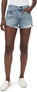 Levi's 501 Original Women's Denim Shorts