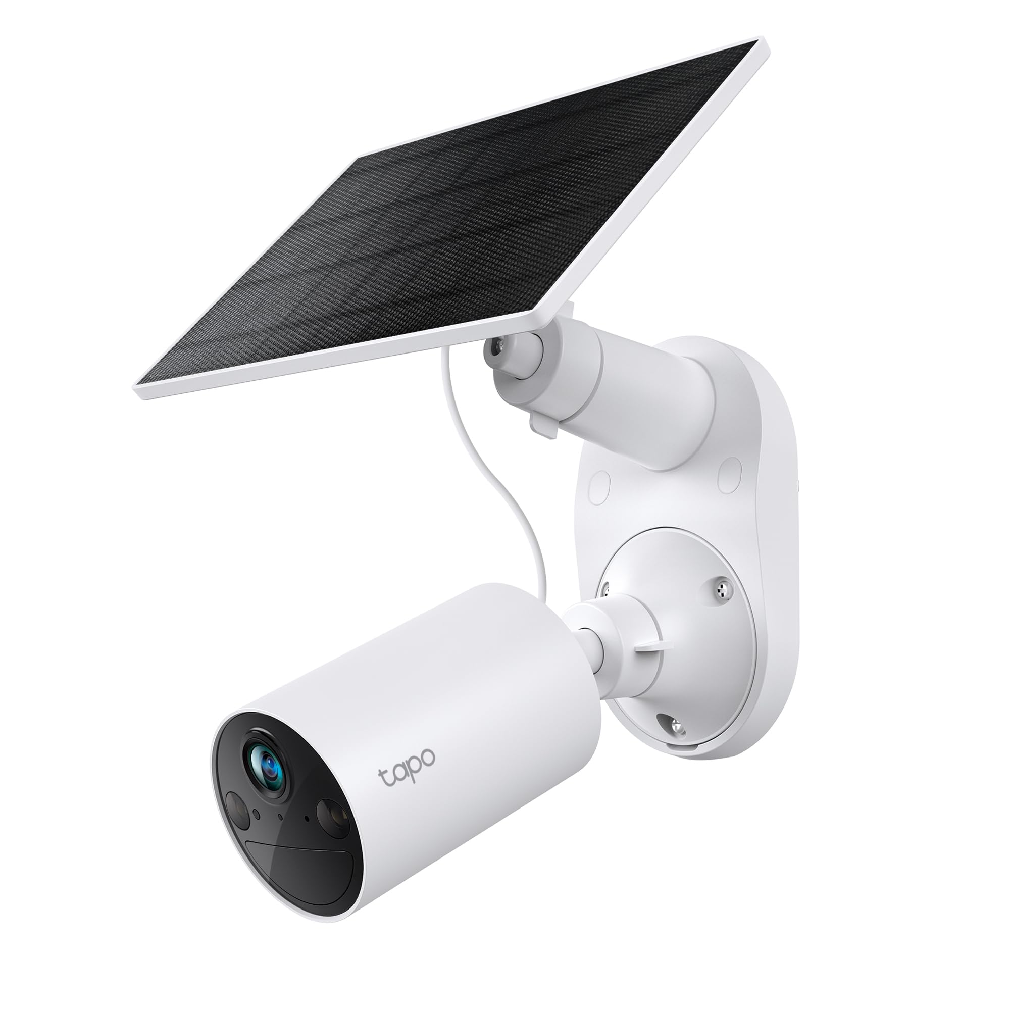 Tapo SolarCam C402 KIT 1080p Outdoor Wireless Security Camera | Battery Power wi