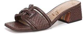 Sam Edelman Women's Waylon Heeled Sandal