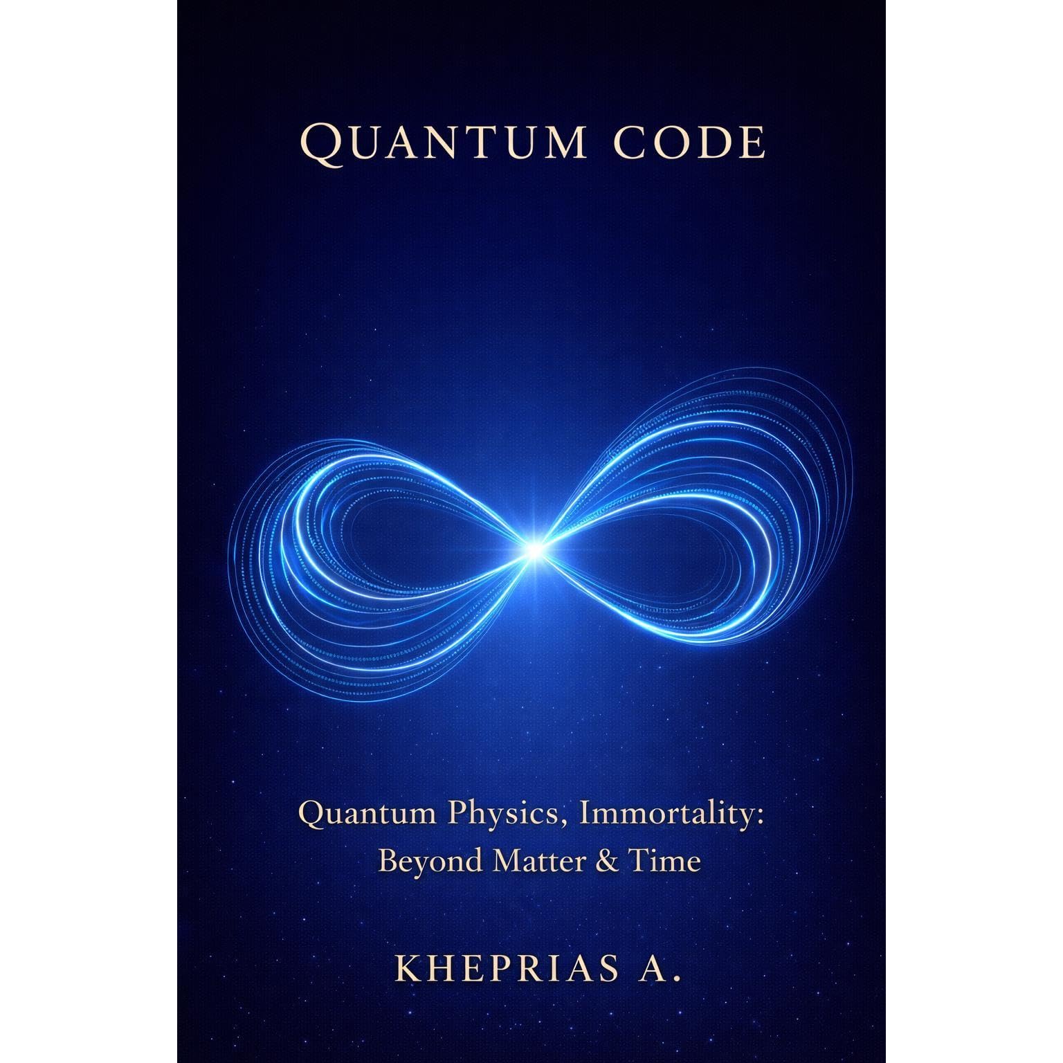 The Quantum Code: Between Quantum Physics and Spirit