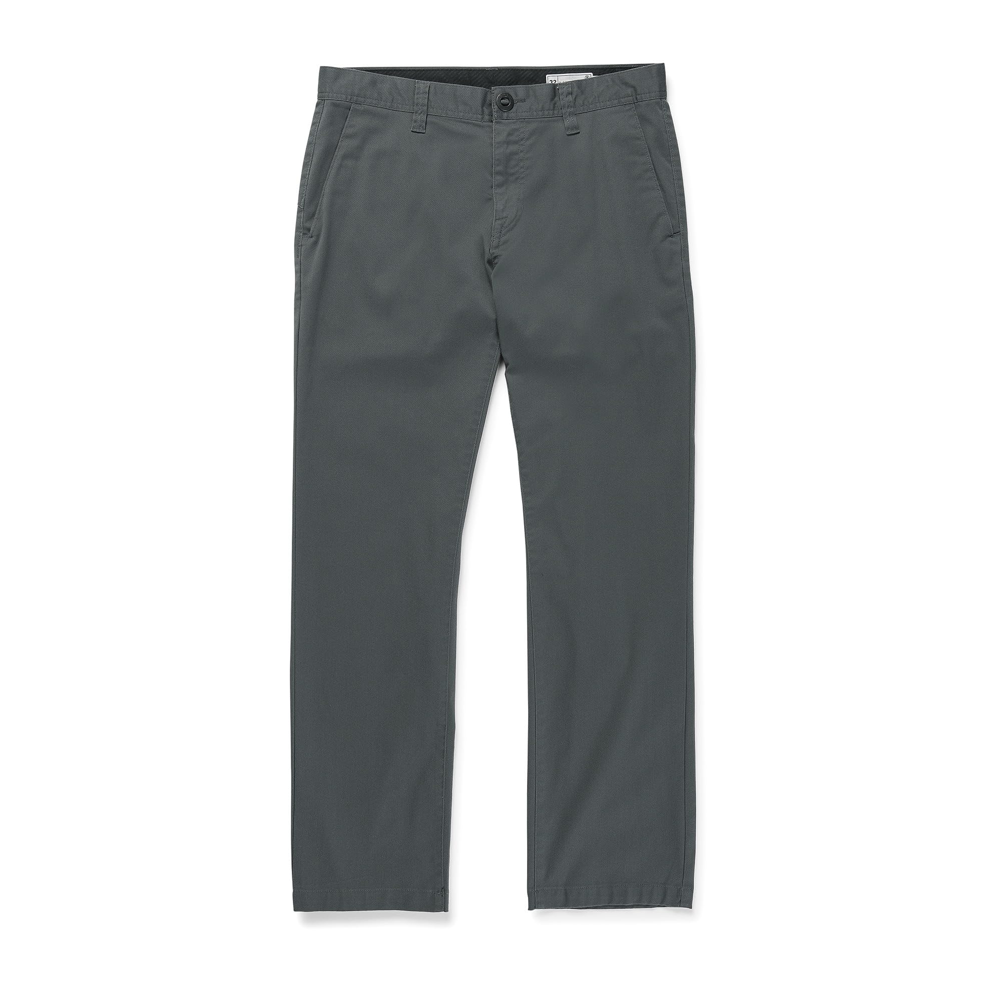 Volcom Frickin Men's Casual Stretch Chino Trousers