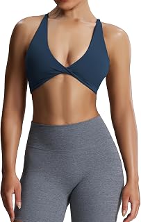 Aoxjox Weich Women's Sports Bra (Pack of 1)