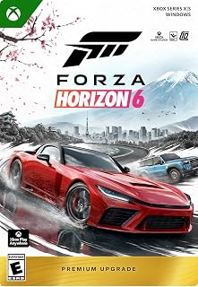 Forza Horizon 6 | Premium Upgrade | XBOX Series X|S and Windows Digital