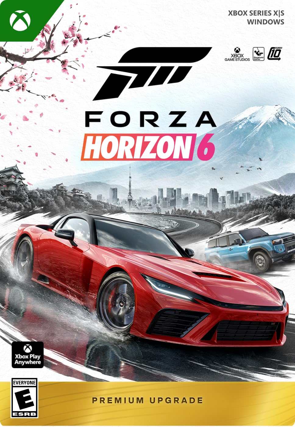 Forza Horizon 6 | Premium Upgrade | XBOX Series X|S and Windows Digital