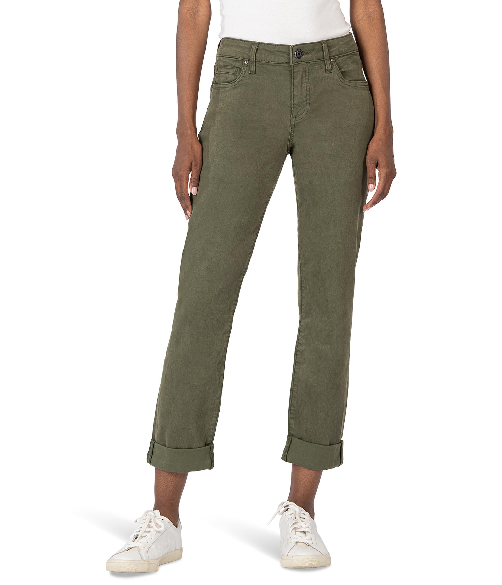 KUT from the Kloth Catherine Boyfriend Jeans