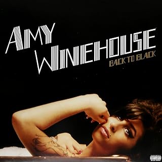 Back to Black (Vinyl)