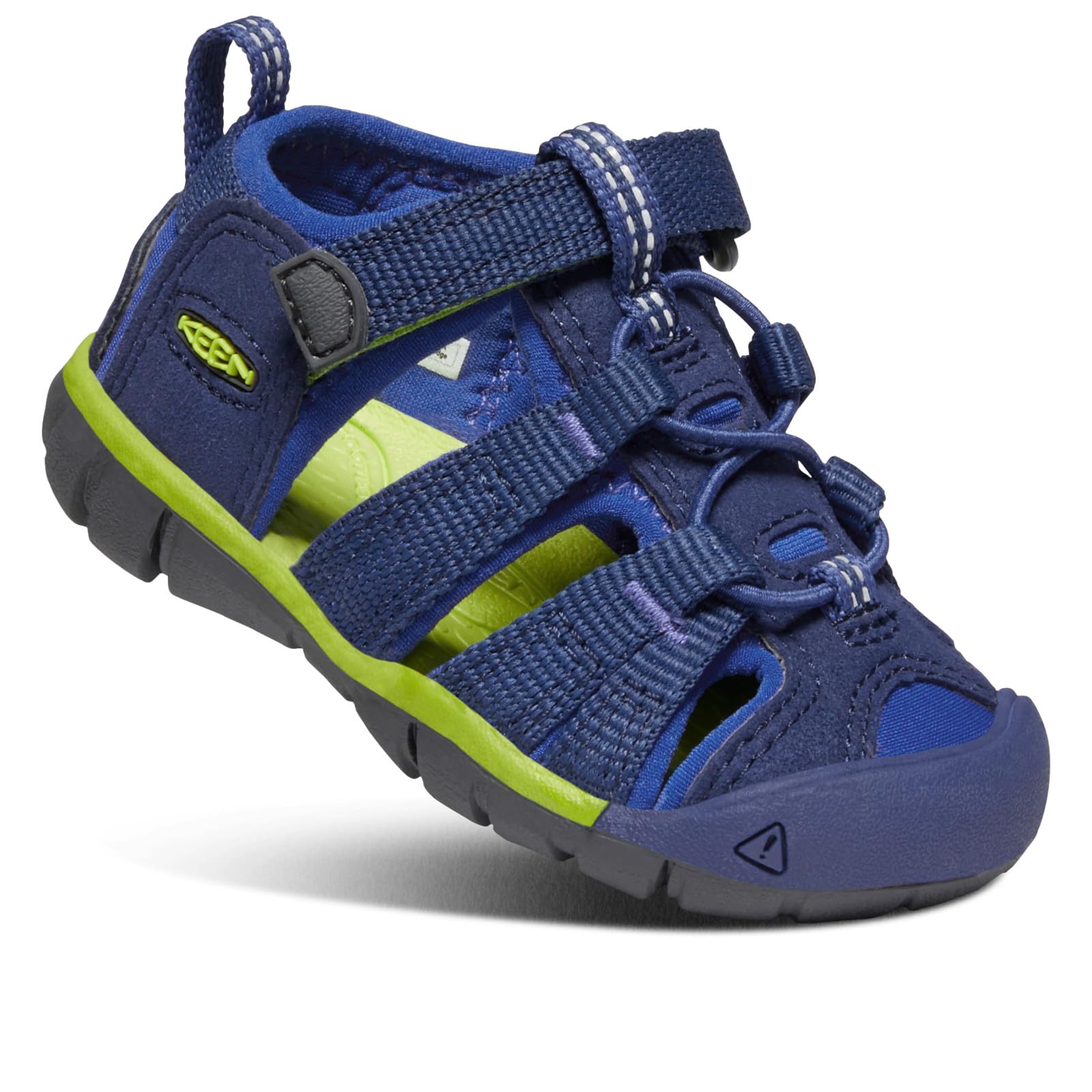 KEEN Unisex Kids Seacamp II CNX Sandal