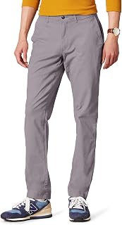 Amazon Essentials Men's Classic Fit Stretch Chino Casual Pants