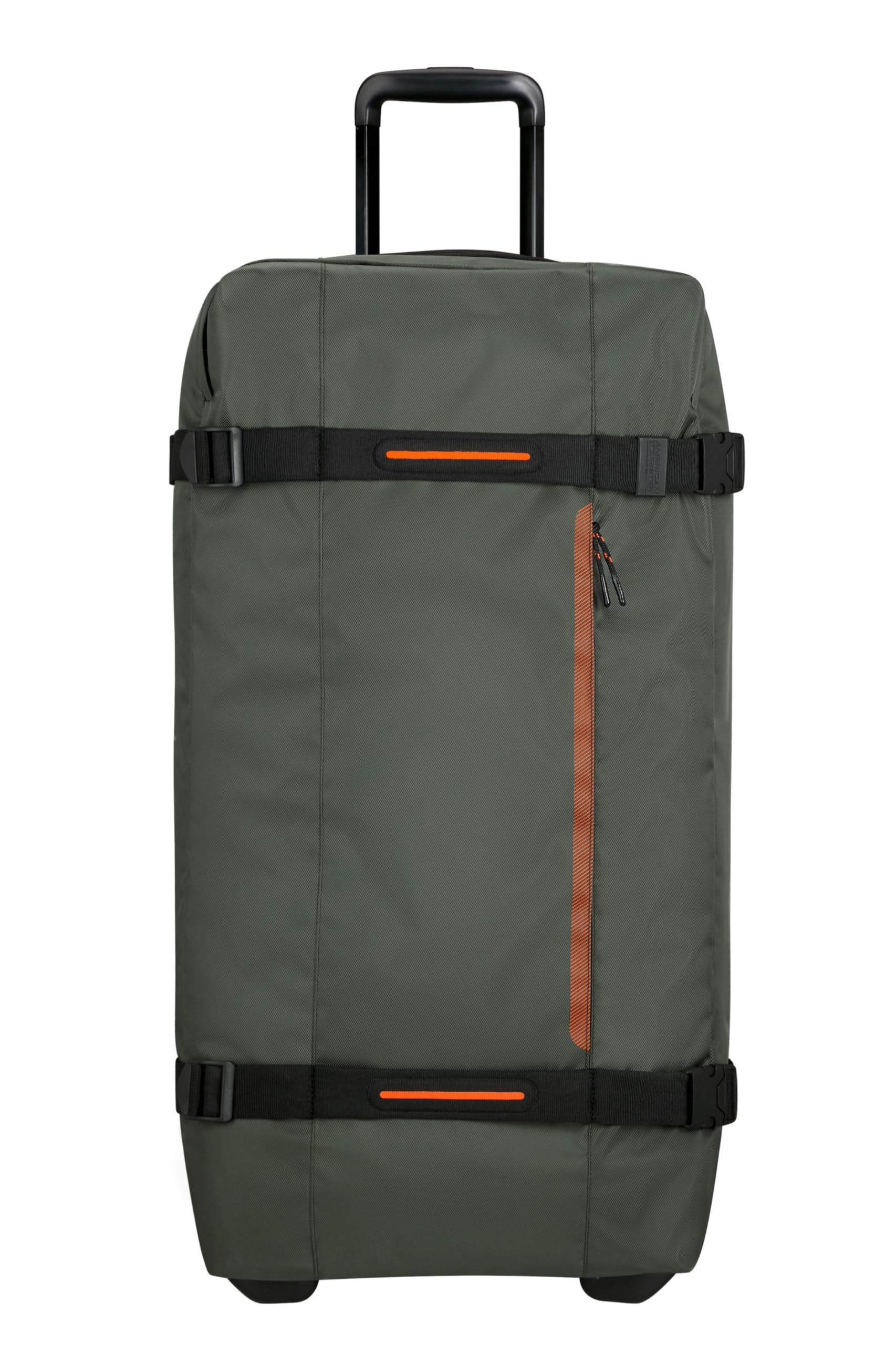 American Tourister Urban Track, Travel Bag with 2 Wheels, 78.5 cm, 116 L, Dark K