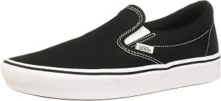 Vans crib slip on sneaker
