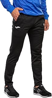 Joma Men's Sports Trousers, 5XS to 3XL with Pockets and Elastic Waist with Drawstring - Cleo II