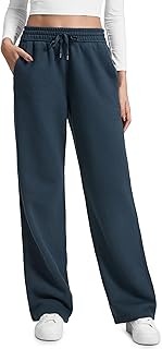 CRZ YOGA Fleece Lined Sweatpants 28"/30"/32"