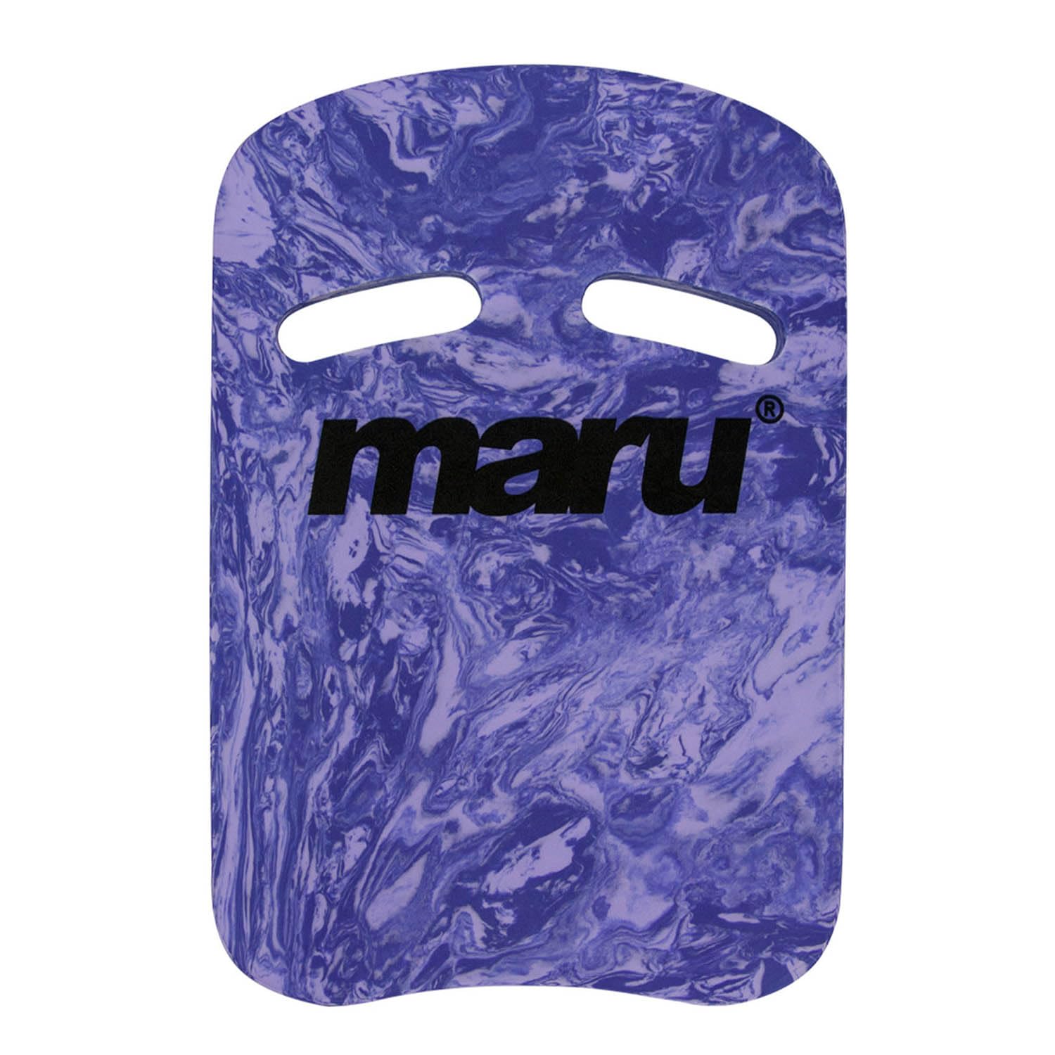 Maru Swimming Kickboard – Buoyant Foam Swim Float for Kick Strength & Technique 