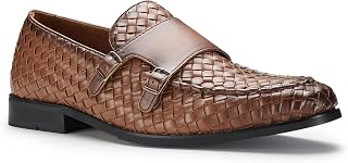 Ferro Aldo Men's Dress Loafer Collection | Modern & Classic Slip-On Styles | Available in Suede, Woven, and Wholecut