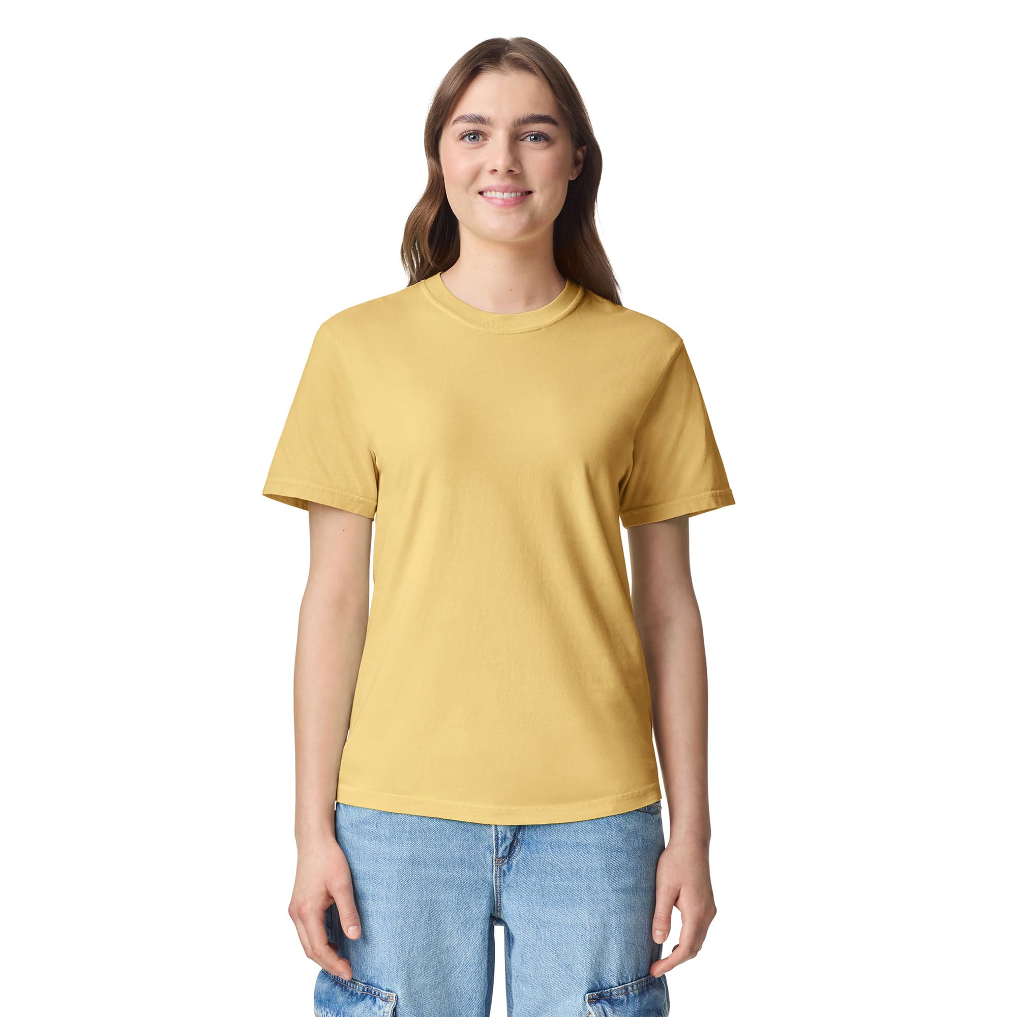 Comfort Colors Adult Heavyweight Short Sleeve T-Shirt Style G1717/G1745 Multipac