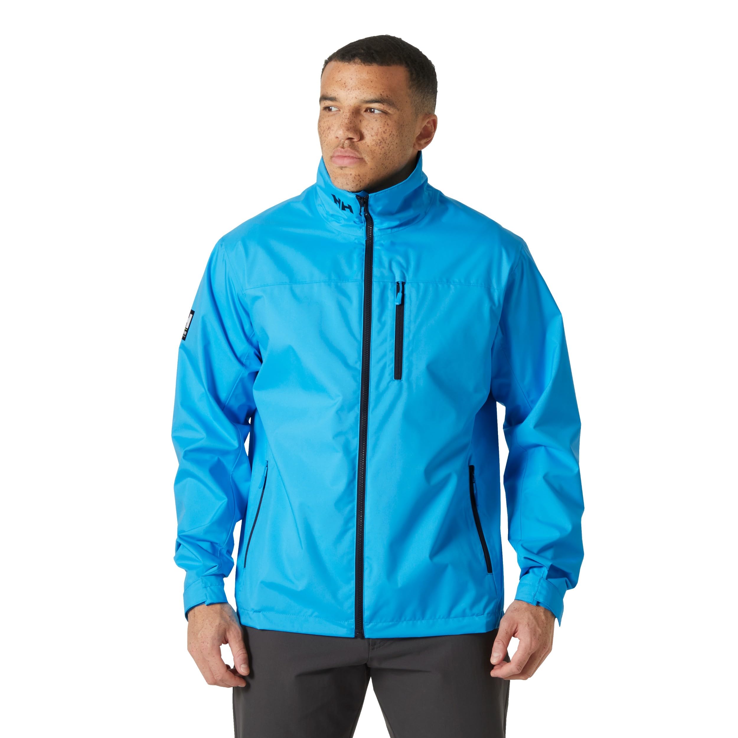 Helly Hansen Men's Crew Softshell Jacket 2.0 Shell Jacket (pack of 1)