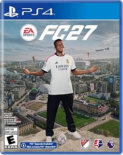 EA SPORTS FC 27 Standard Edition PlayStation 4 | Physical Disc I VideoGame |English