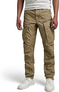 G-STAR Men's Rovic Zip 3D Regular Tapered Pants