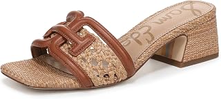 Sam Edelman Waylon Weave Heeled SandalsWomen's